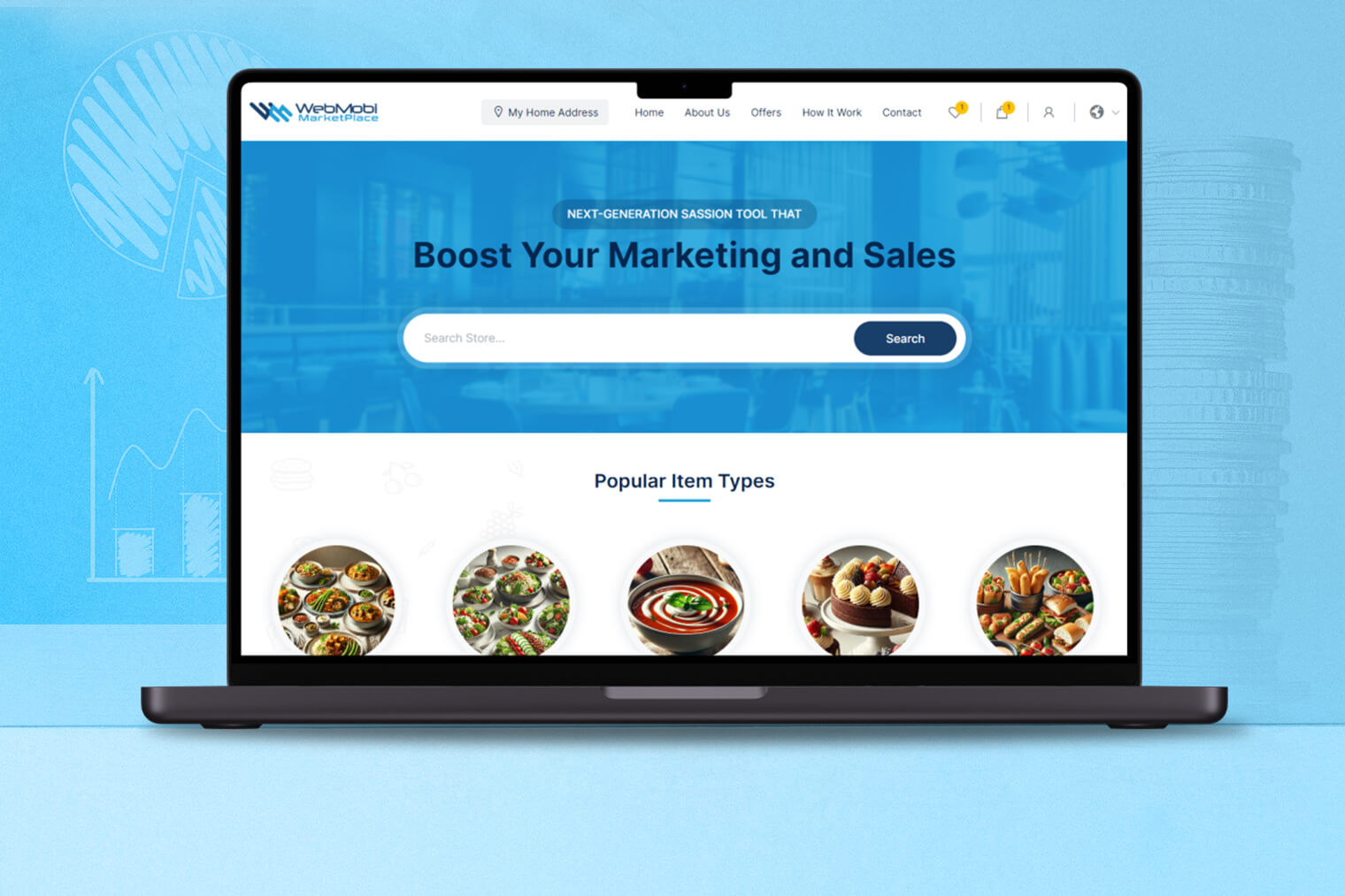 food-delivery-website